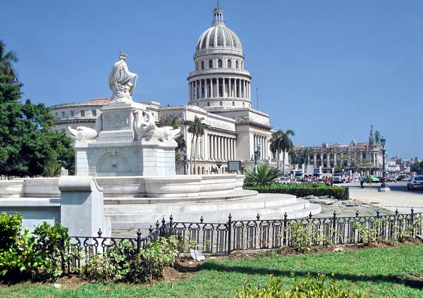 LA HAVANA CRUCERO MONUMENTOS 